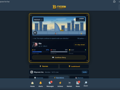 B-Tycoon screenshot 2
