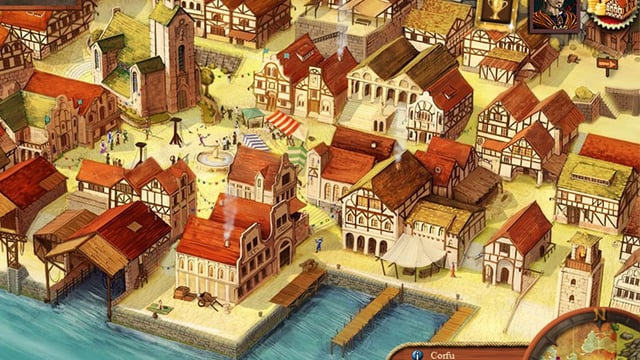 Venetians Merchants Dynasty preview