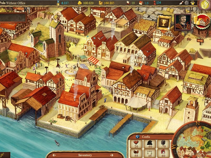 Venetians Merchants Dynasty screenshot
