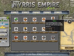 Nyrris Empire screenshot 4
