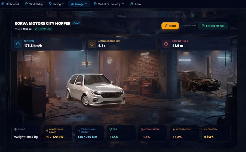 Street Racers 2 screenshot