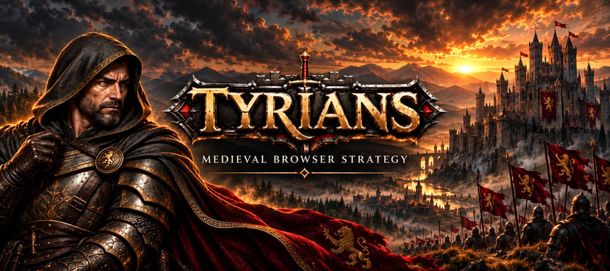 TYRIANS preview