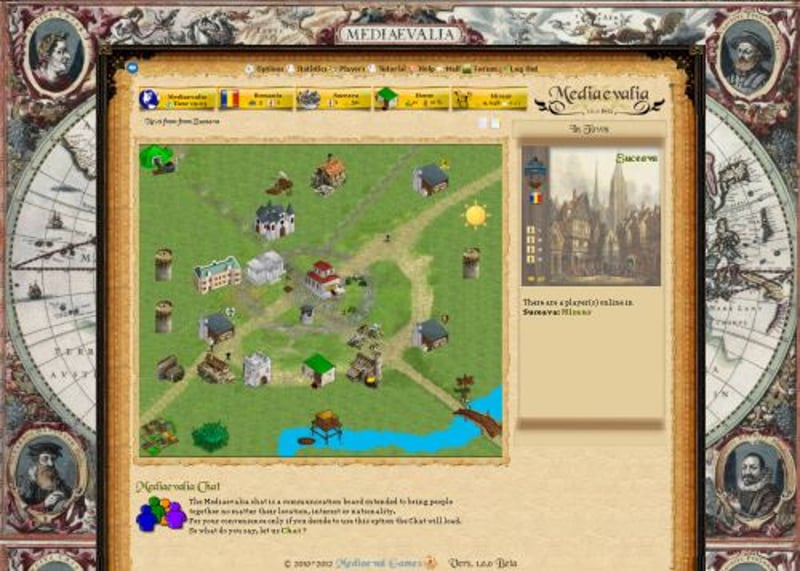 Mediaevalia screenshot