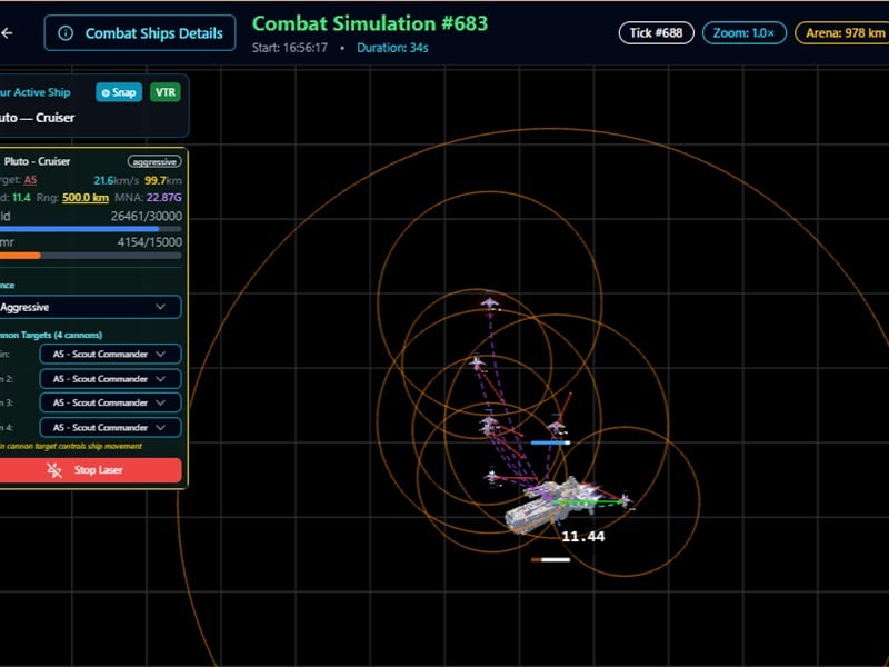 Project Zero-G screenshot