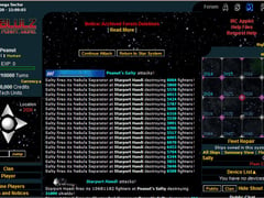 Solar Empire Infinium screenshot 2
