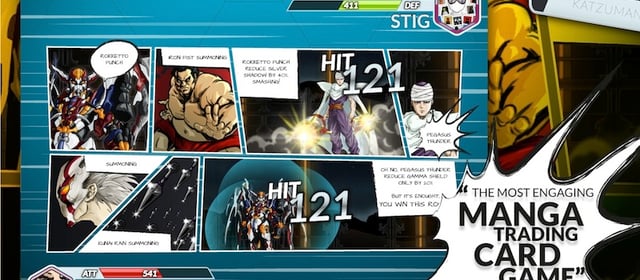Dengen Chronicles TCG Online banner