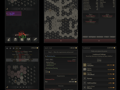 Darkest Age - Text MMORPG screenshot 1