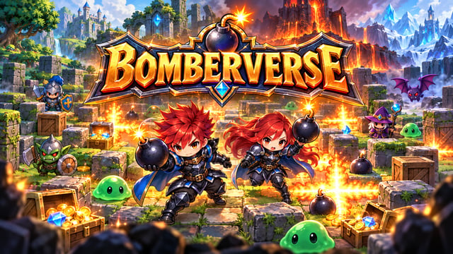 Bomberverse preview