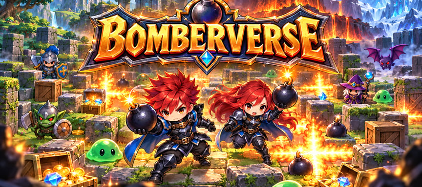 Bomberverse
