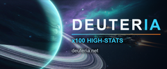 Deuteria banner