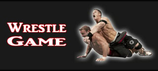 Online Wrestling Game