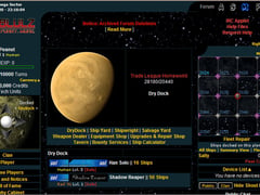 Solar Empire Infinium screenshot 4