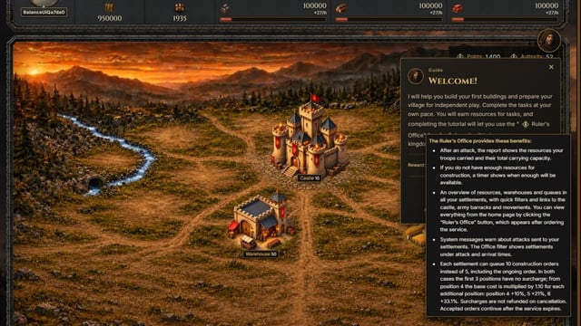 TYRIANS preview