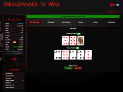 Mercenaries of War screenshot 1