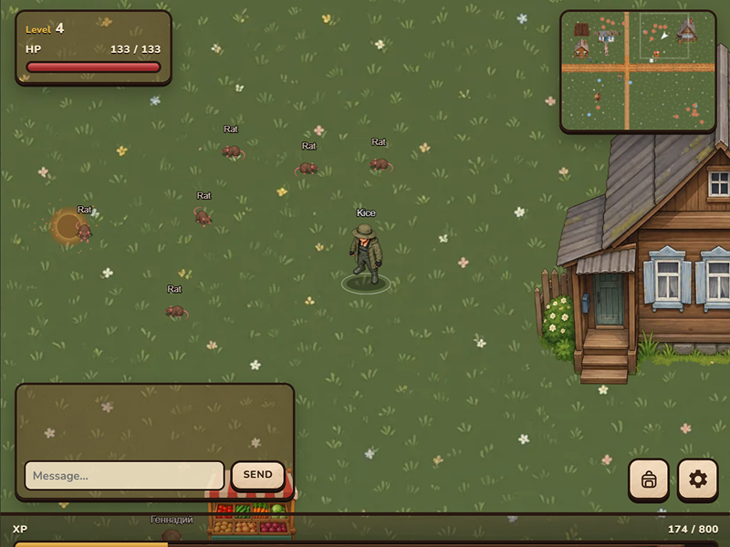 StillFine screenshot