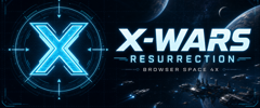 X-Wars Resurrection - Browser space strategy MMO