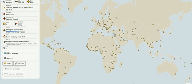 EcoWar: Global Conflict banner