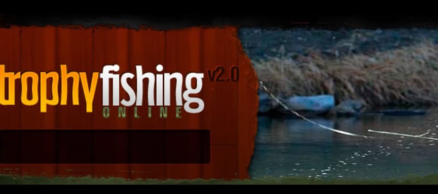 Trophy Fishing Online