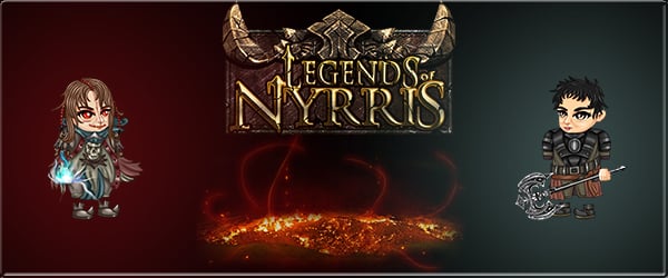 Legends of Nyrris