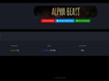 Alpha Beast