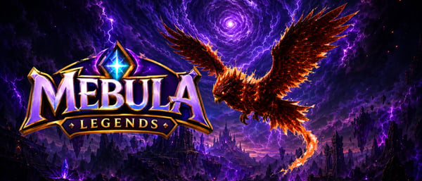 Mebula Legends preview