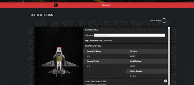 Fleet Wars banner