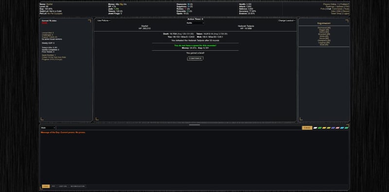 Lyrania screenshot