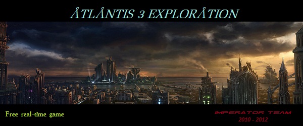 ATLANTIS 3 EXPLORATION