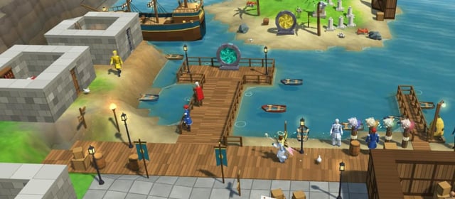 BalenaScape banner