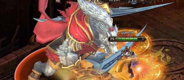 League of Angels banner