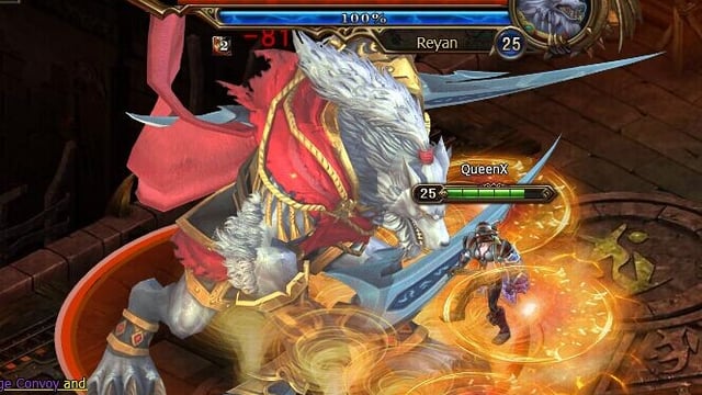 League of Angels preview