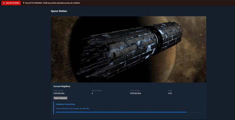 Dune Wars screenshot