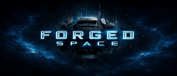 Forged Space preview