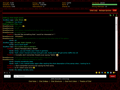 Galatium screenshot 2