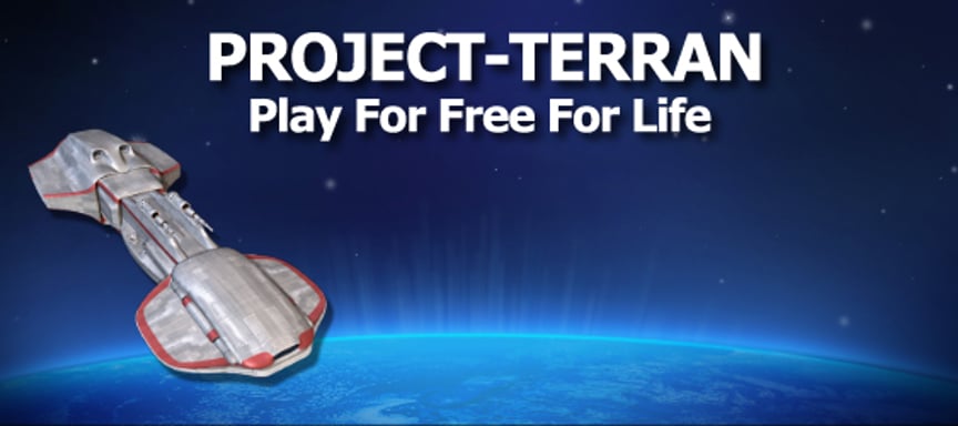 Project Terran banner