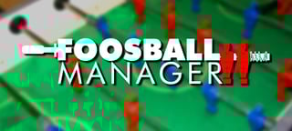 Foosball Manager