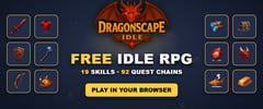 DragonScape Idle