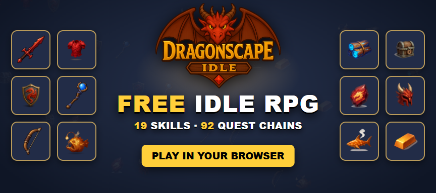 DragonScape Idle