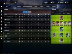 FootballTeam screenshot 2