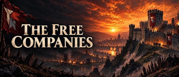 The Free Companies preview