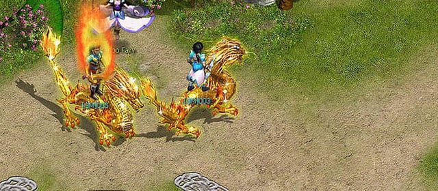 Grand Epic Online banner