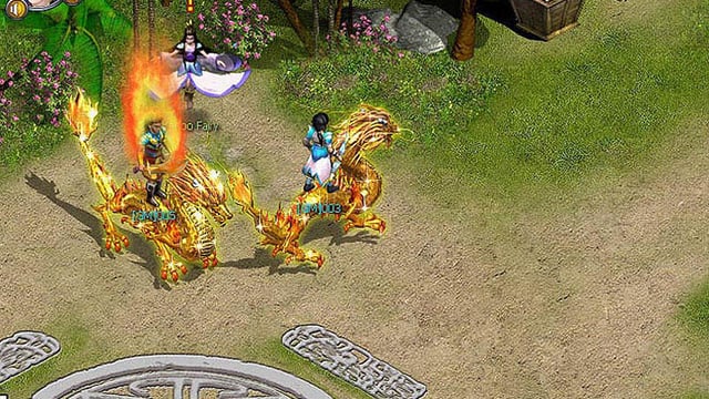 Grand Epic Online preview