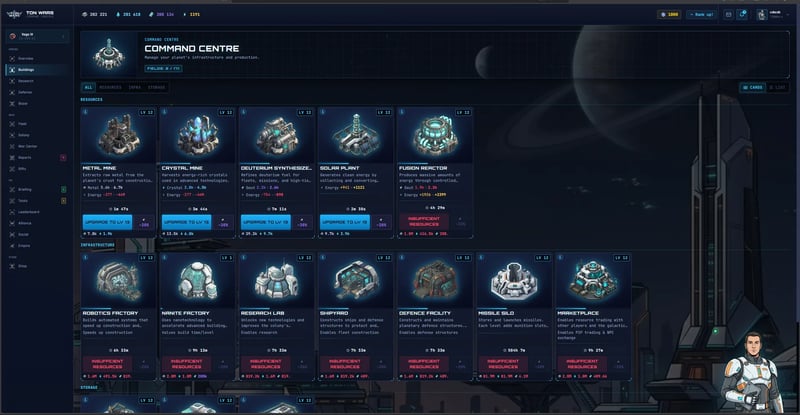 TON  Wars screenshot