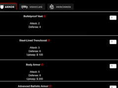 Mobsters United screenshot 4