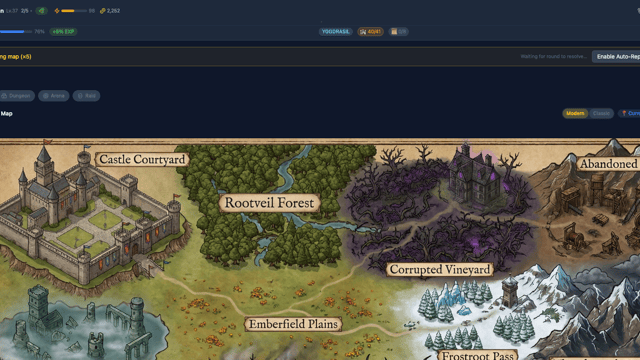 Warriors of Yggdrasil preview