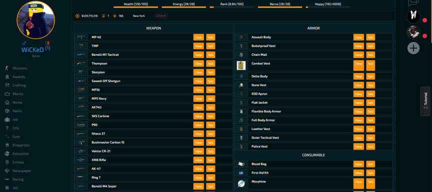 Crime Synidcate banner