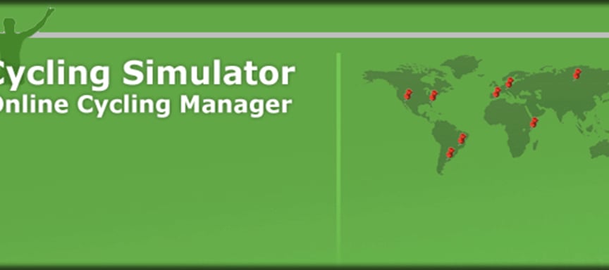 Cycling Simulator
