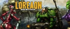 Loreaon Online Mech Warfare