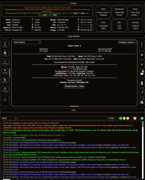 Lyrania screenshot