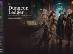 Dungeon Ledger screenshot 1